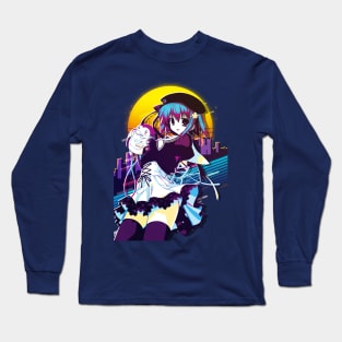 11eyes Yuka Minase Long Sleeve T-Shirt